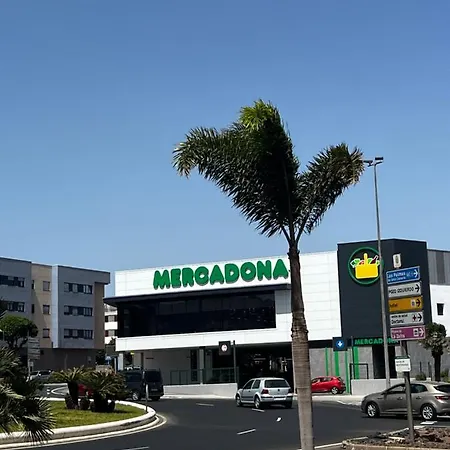 Διαμέρισμα Casa Del Tiempo Vecindario (Gran Canaria)